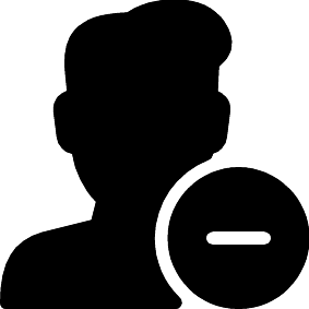Benutzer entfernen